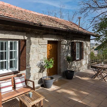 Vila La Casita De Piedra Cercedilla Exteriér fotografie