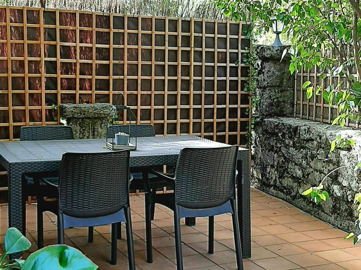 Vila La Casita De Piedra Cercedilla Exteriér fotografie